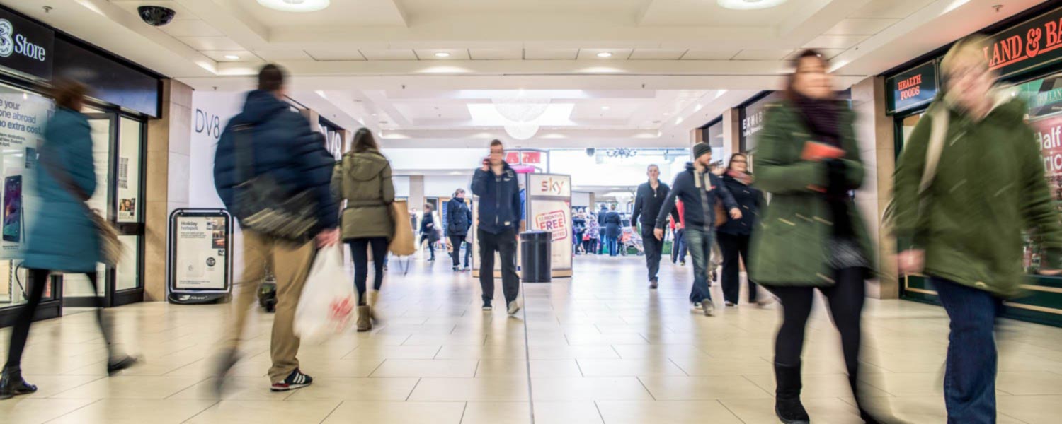 Tower Centre Ballymena, Family Shopping Experience