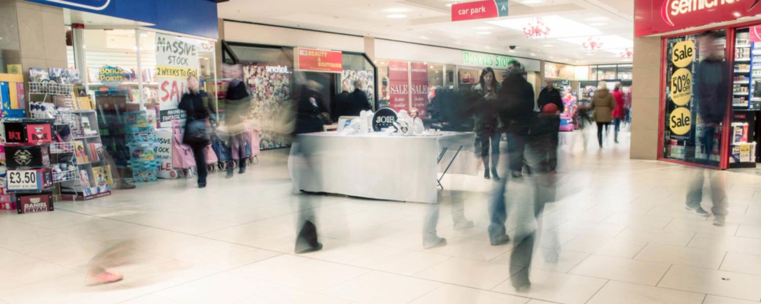 Tower Centre Ballymena, Family Shopping Experience