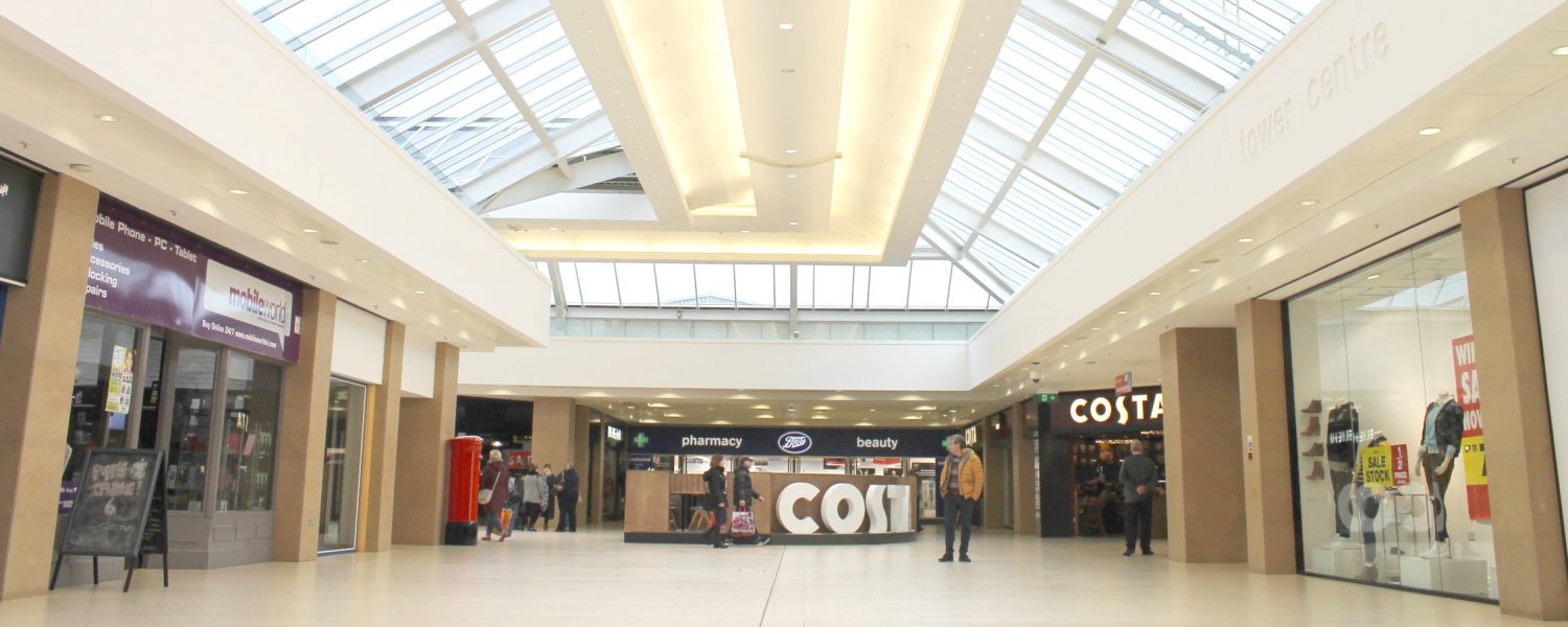 Tower Centre Ballymena, Family Shopping Experience